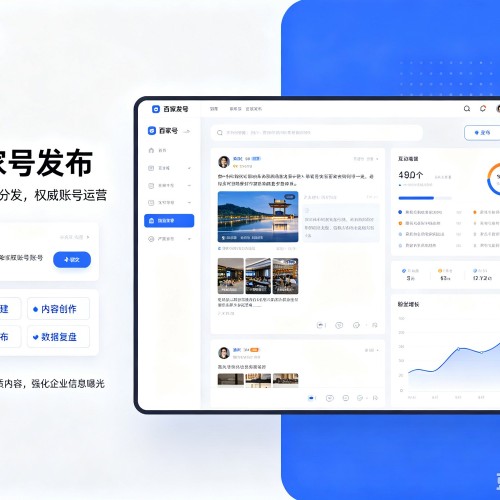 拱墅百家号信息发布代运营